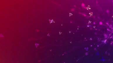 紫光设计视频素材视频的预览图